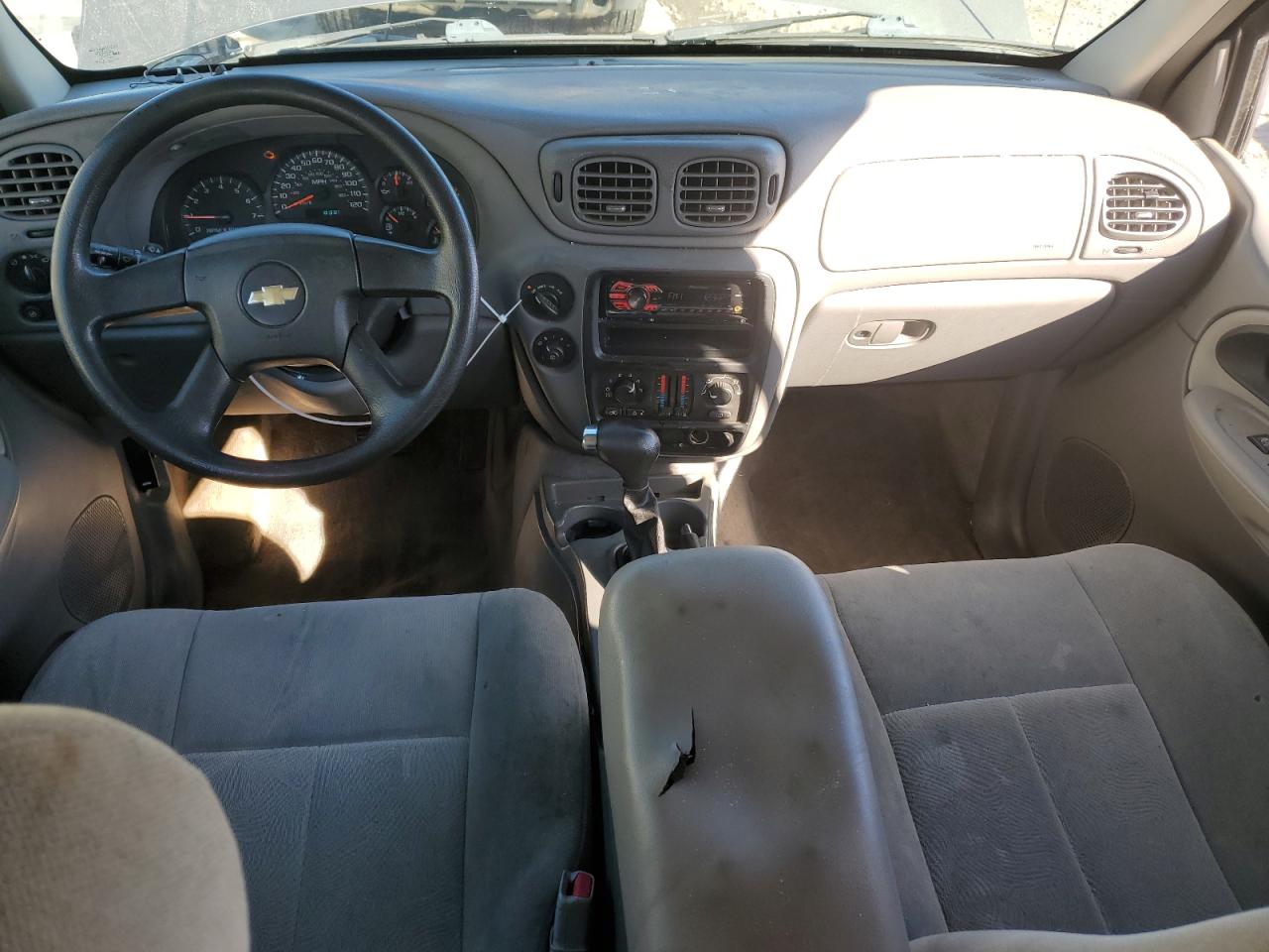 Chevrolet Trailblazer Ls Image 13