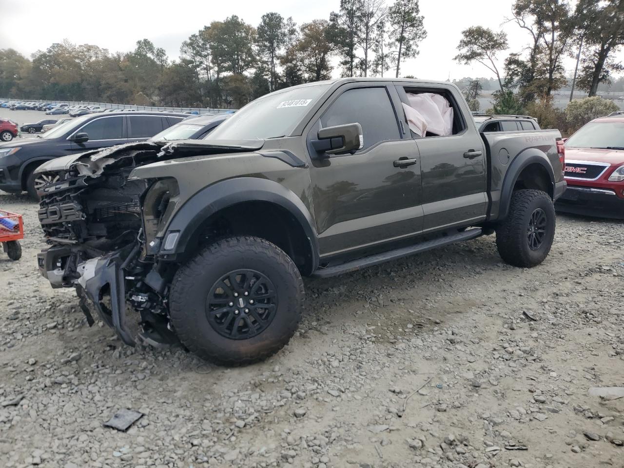 Ford F-150 Raptor Image 1