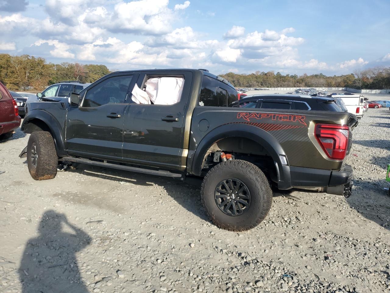 Ford F-150 Raptor Image 9