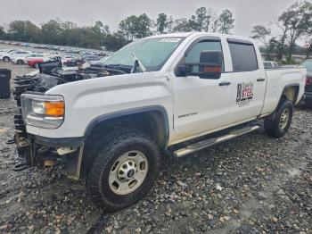  Salvage GMC Sierra
