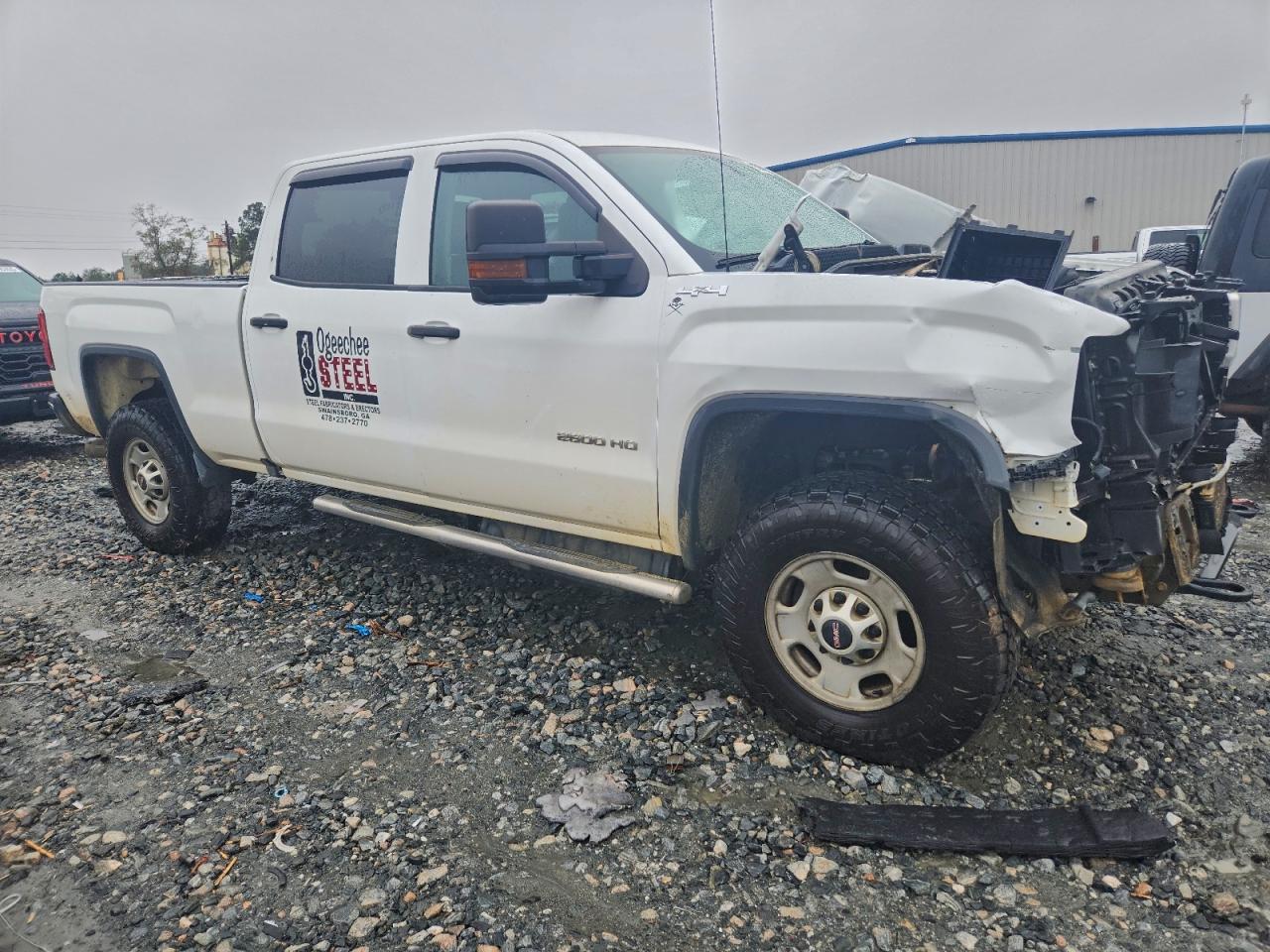 GMC Sierra K2500 Heavy Duty Image 5