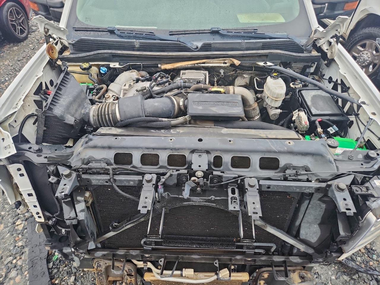 GMC Sierra K2500 Heavy Duty Image 4