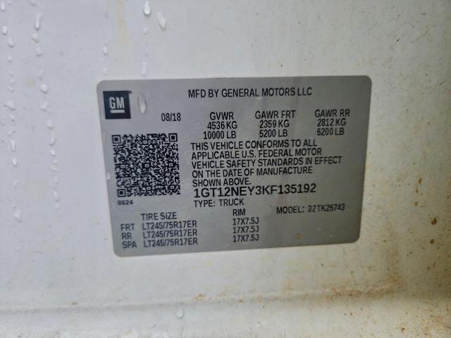 GMC Sierra K2500 Heavy Duty Image 8