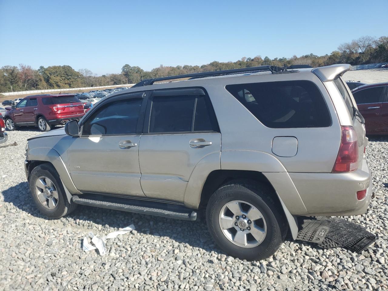 Toyota 4Runner Sr5 Image 4