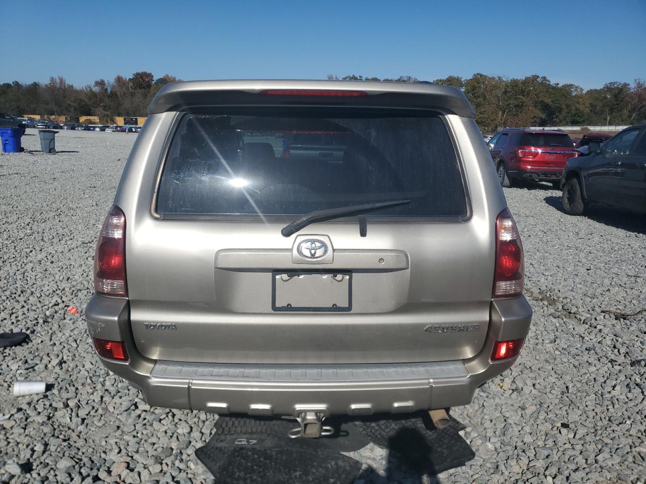 Toyota 4Runner Sr5 Image 13