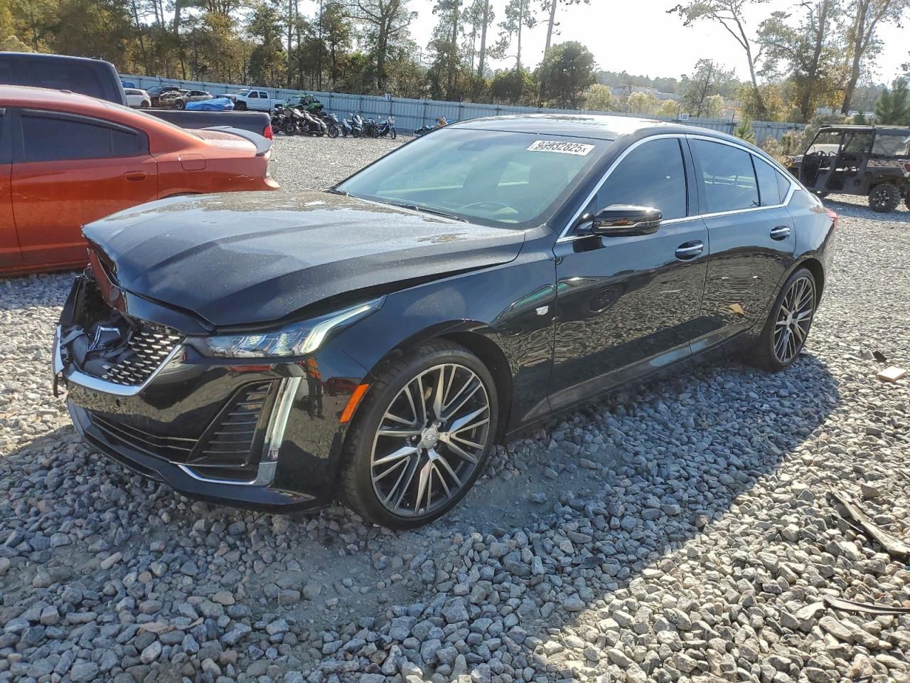 Cadillac CT5 Premium Luxury Image 1
