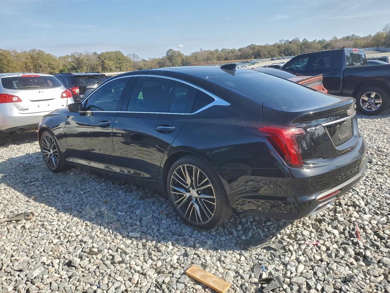 Cadillac CT5 Premium Luxury Image 3