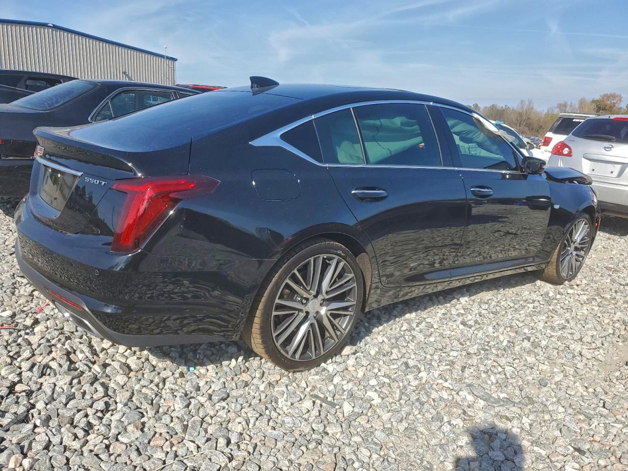 Cadillac CT5 Premium Luxury Image 4