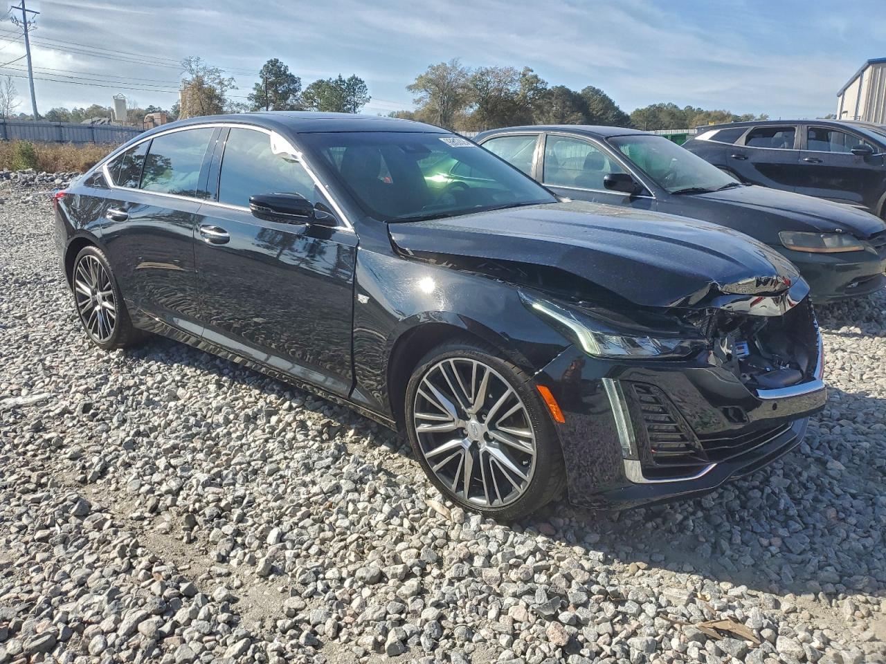 Cadillac CT5 Premium Luxury Image 9