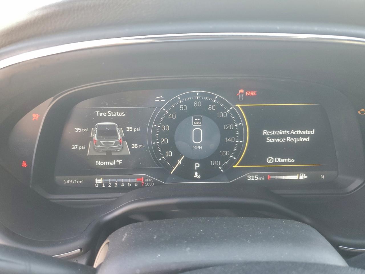 Cadillac CT5 Premium Luxury Image 8