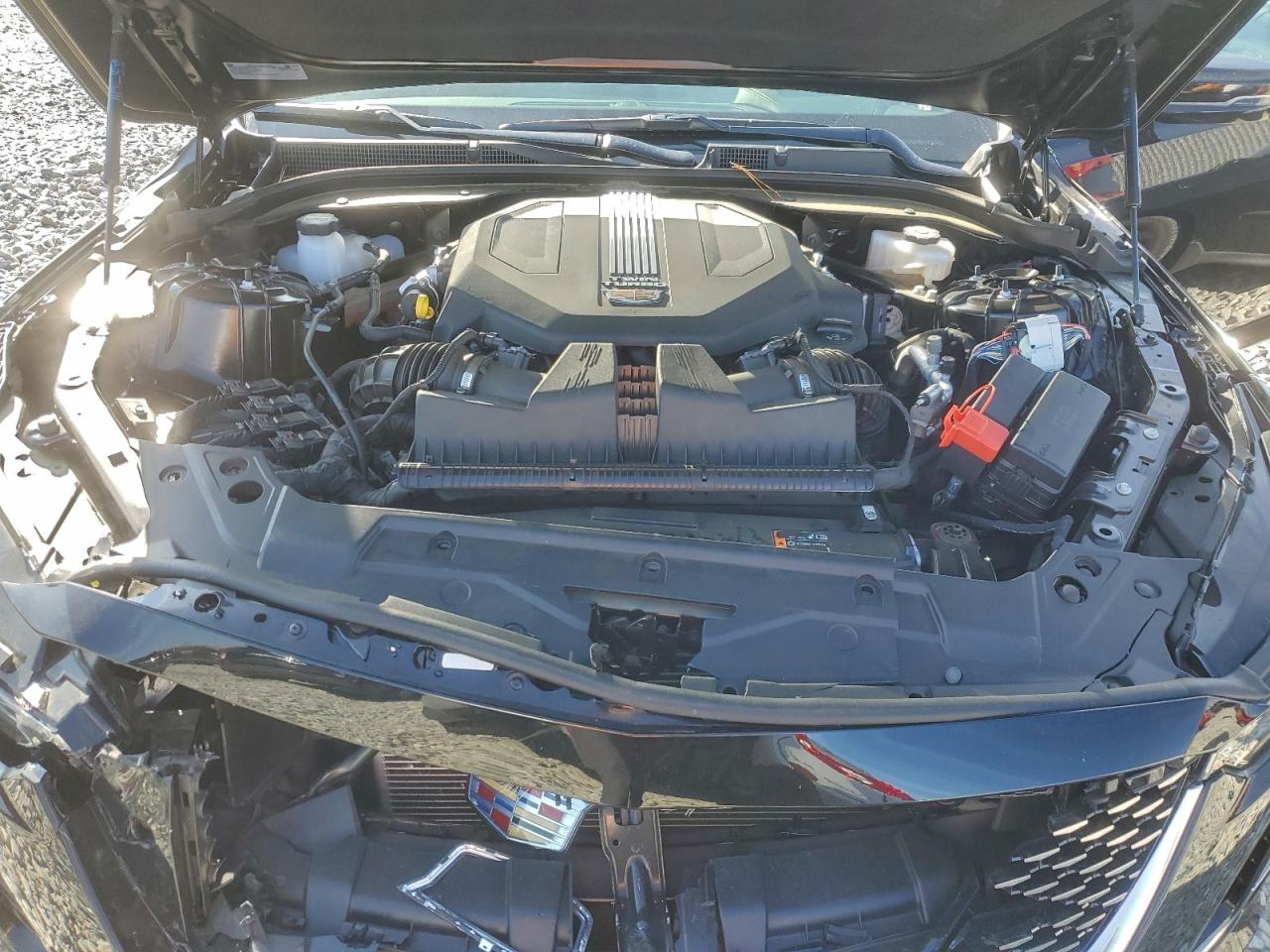 Cadillac CT5 Premium Luxury Image 12