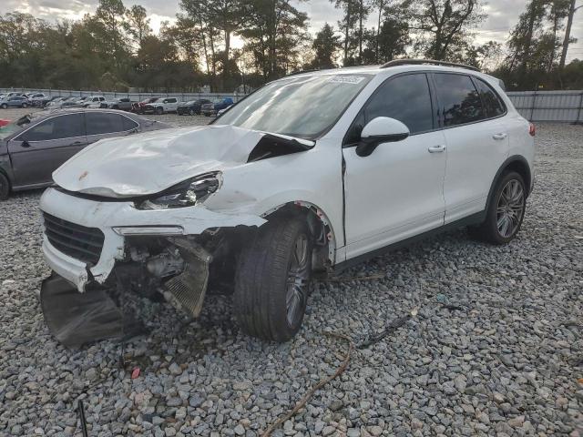  Salvage Porsche Cayenne