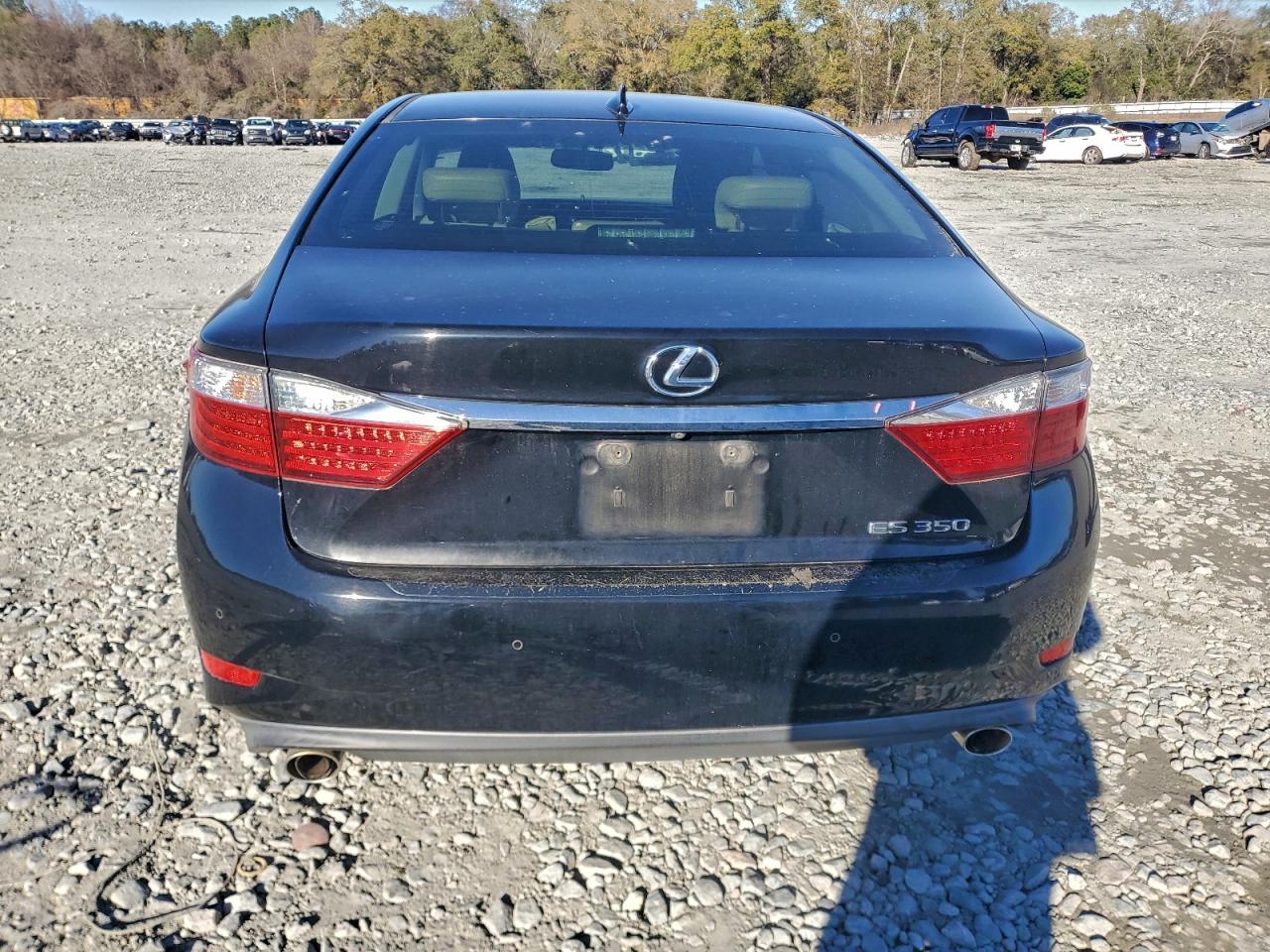 Lexus Es 350 Image 13