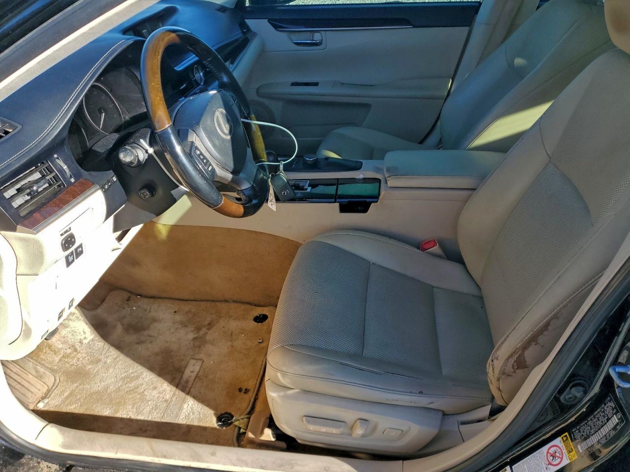 Lexus Es 350 Image 12