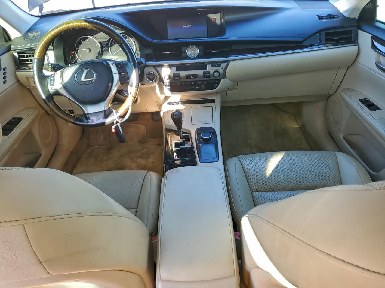 Lexus Es 350 Image 4