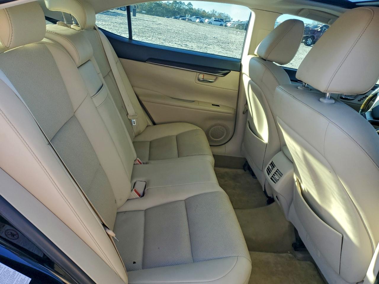 Lexus Es 350 Image 8