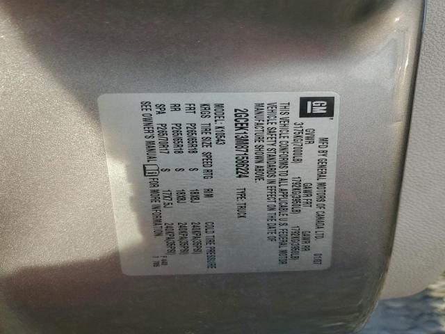 Chevrolet Silverado K1500 Crew Cab Image 6