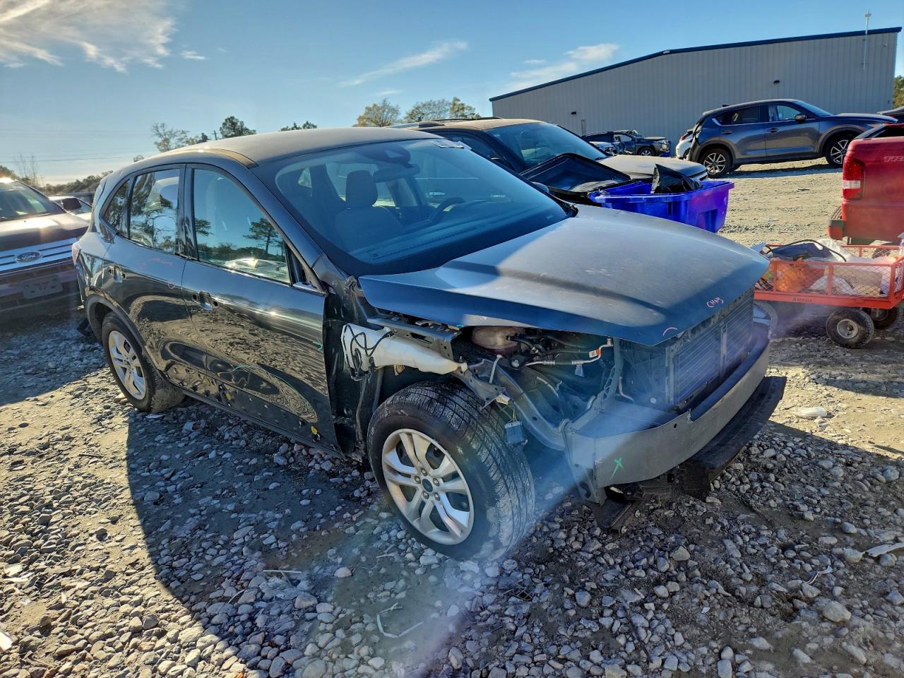 Ford Escape S Image 12