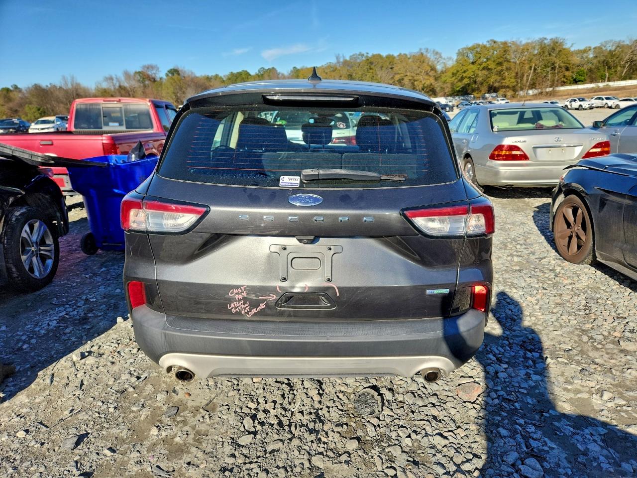 Ford Escape S Image 13