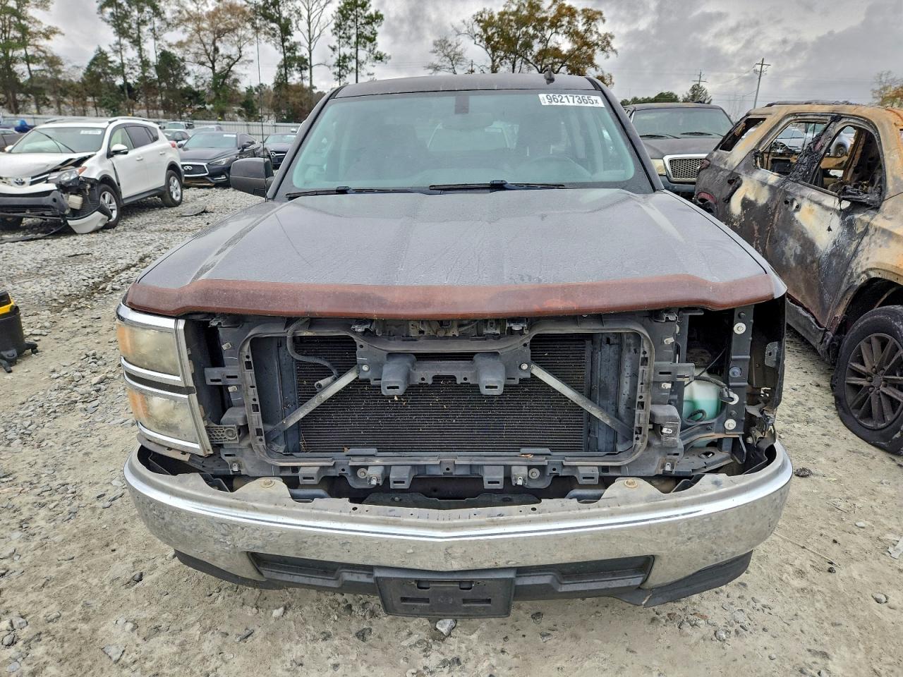 Chevrolet Silverado C1500 Lt Image 4