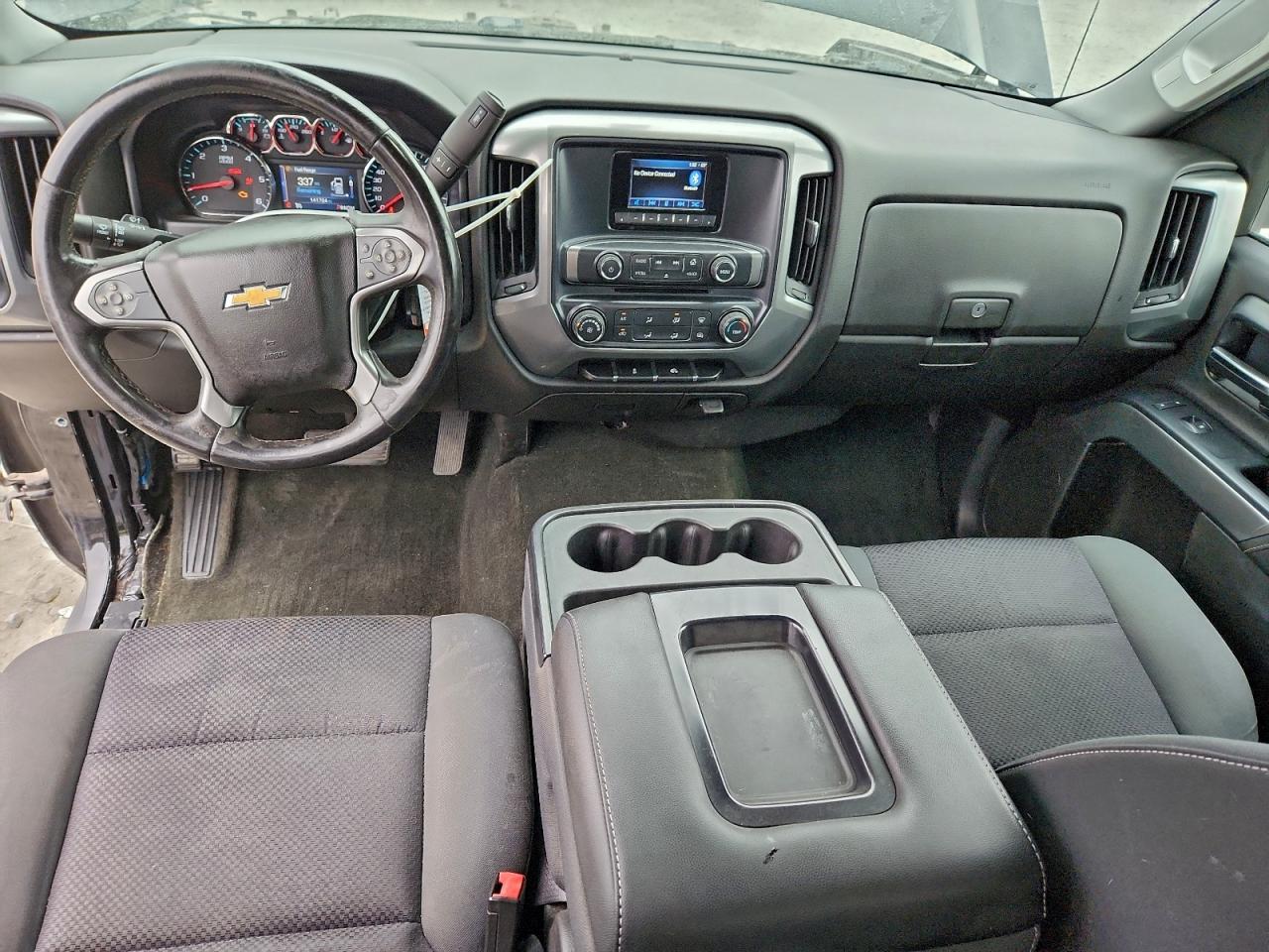 Chevrolet Silverado C1500 Lt Image 10