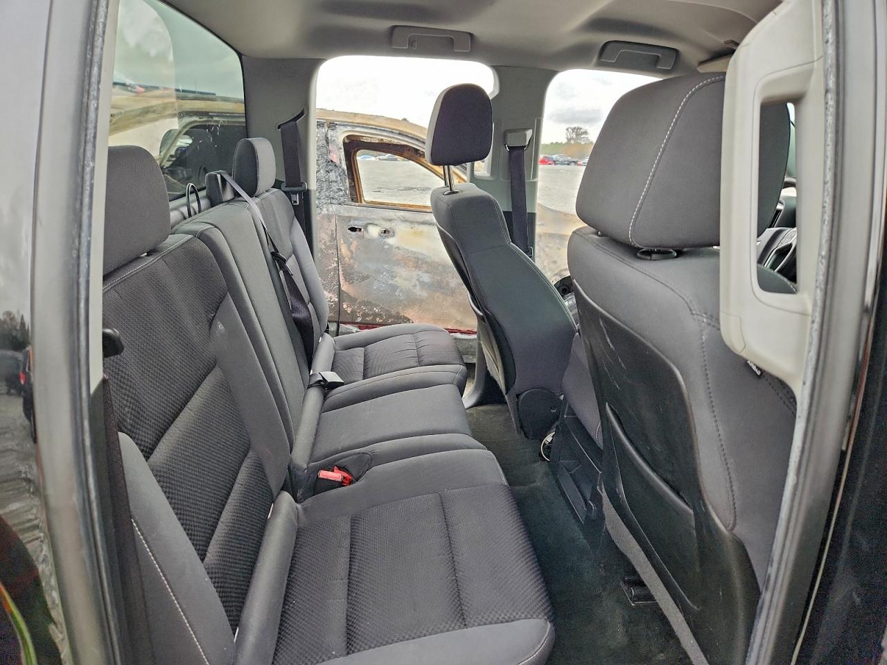 Chevrolet Silverado C1500 Lt Image 5