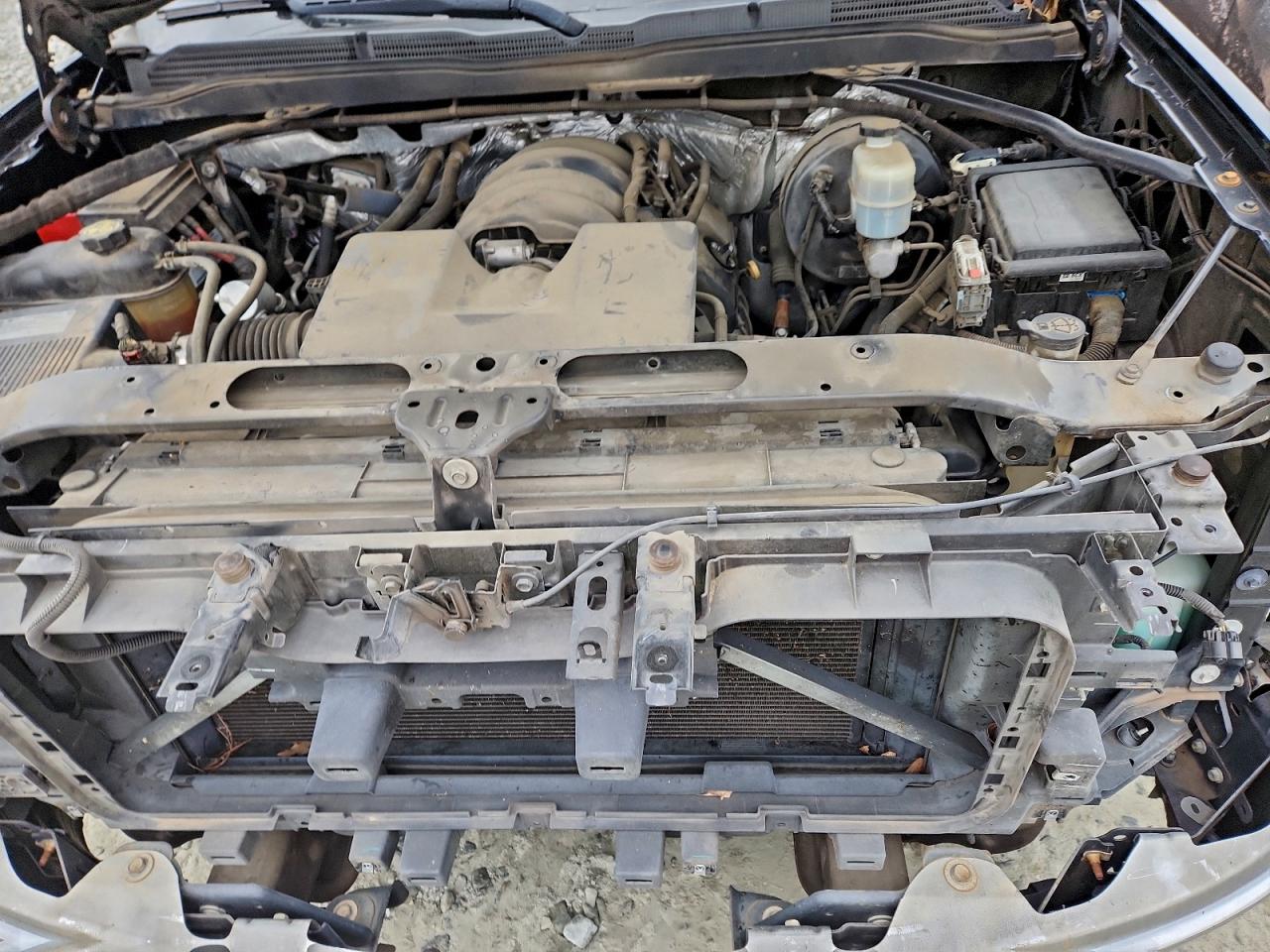 Chevrolet Silverado C1500 Lt Image 12