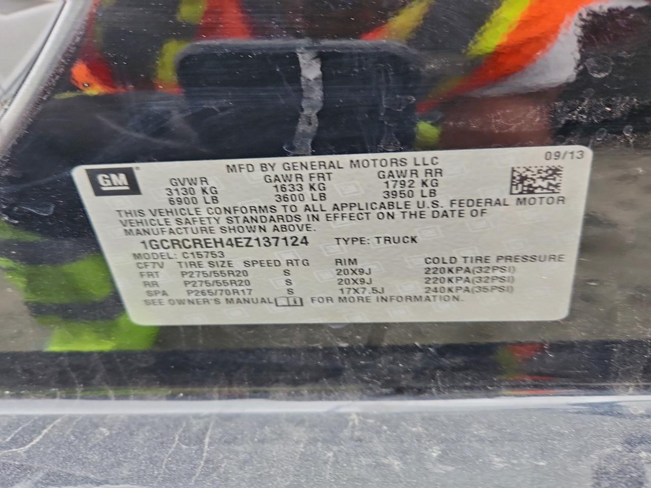 Chevrolet Silverado C1500 Lt Image 9