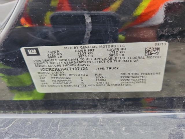 Chevrolet Silverado C1500 Lt Image 9