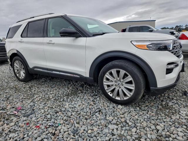 Ford Explorer Limited Image 13