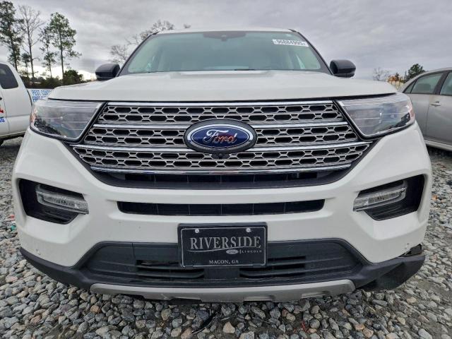 Ford Explorer Limited Image 2