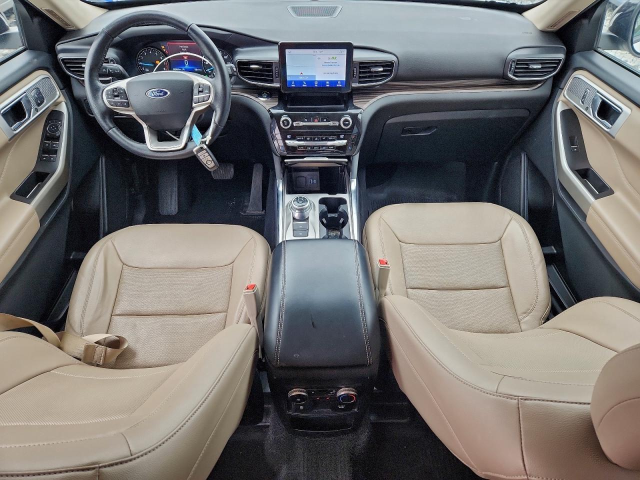 Ford Explorer Limited Image 9