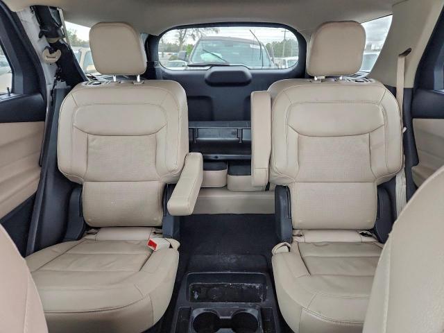Ford Explorer Limited Image 7
