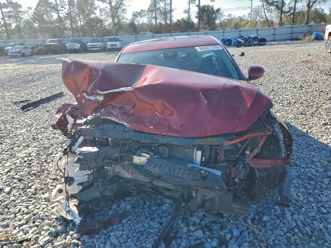 Nissan Altima Sv Image 5