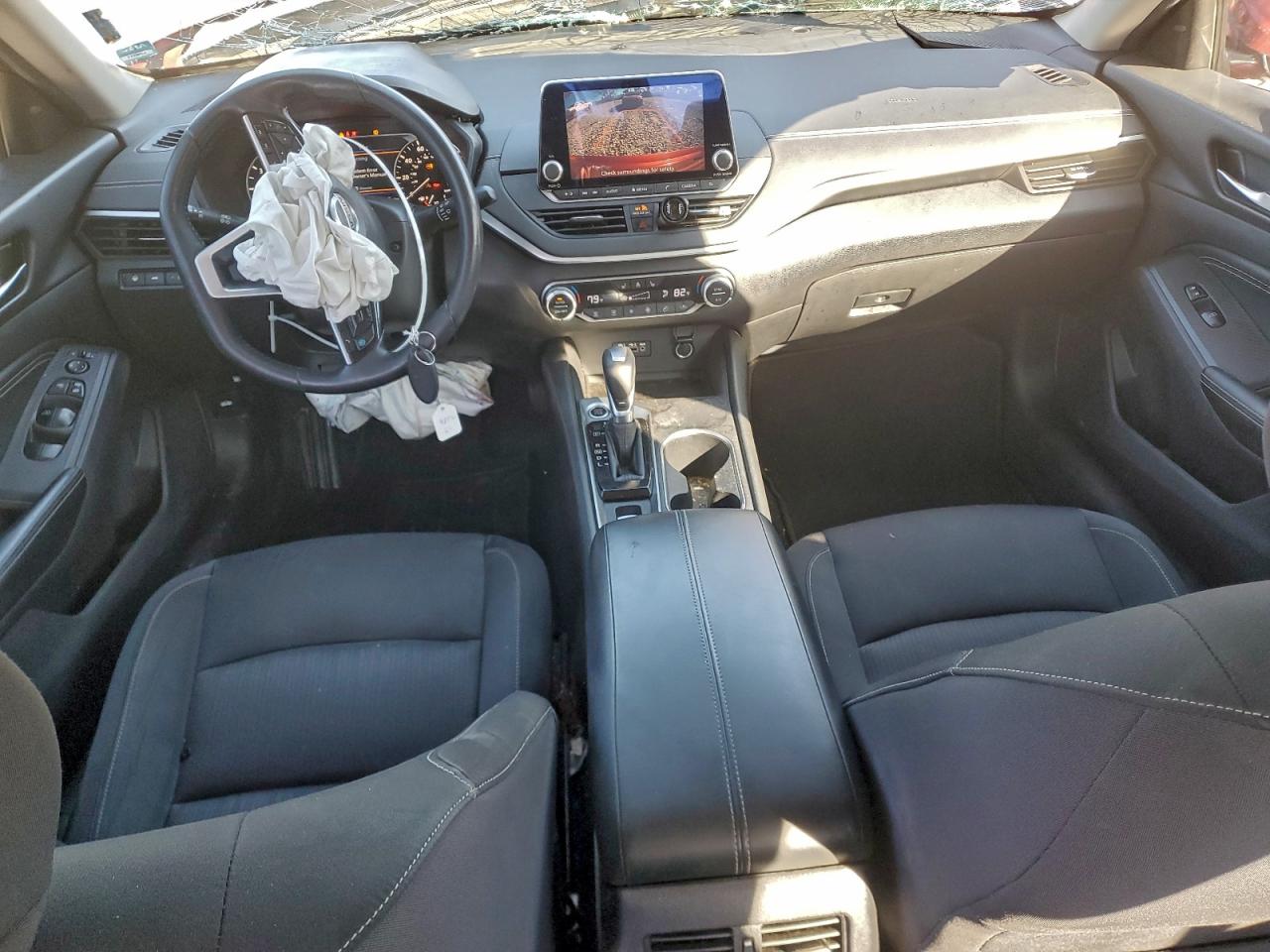 Nissan Altima Sv Image 6