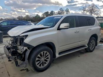  Salvage Lexus Gx
