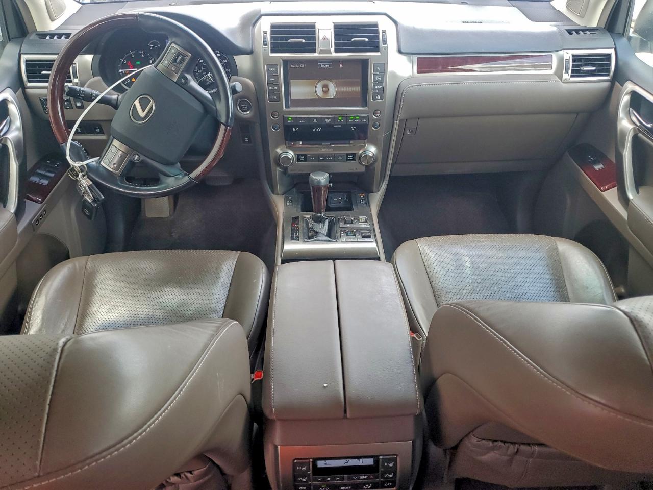 Lexus Gx 460 Premium Image 6