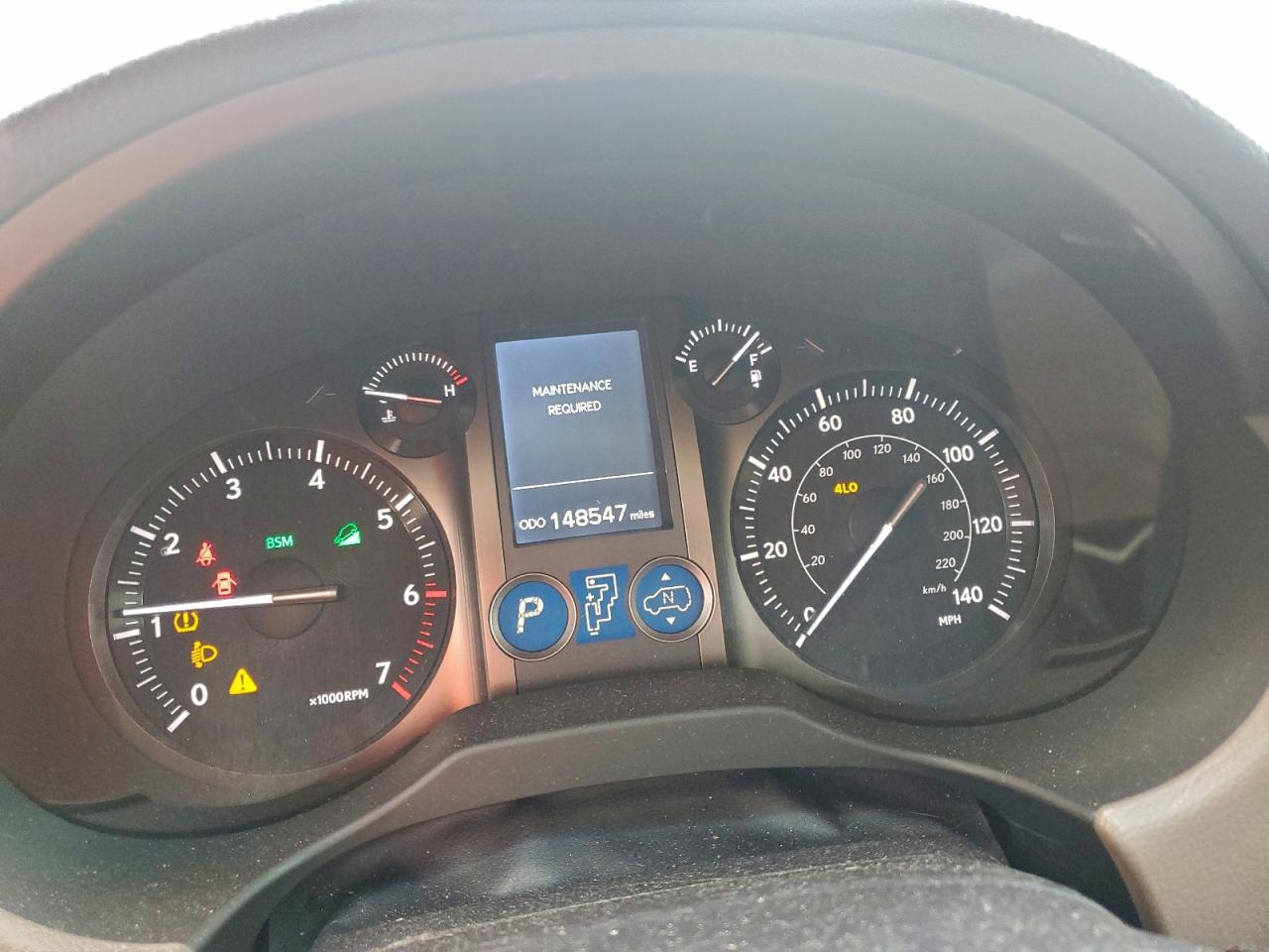 Lexus Gx 460 Premium Image 7