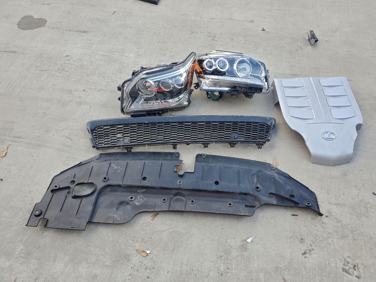 Lexus Gx 460 Premium Image 14