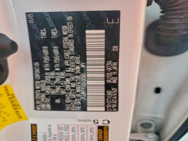 Lexus Gx 460 Premium Image 9