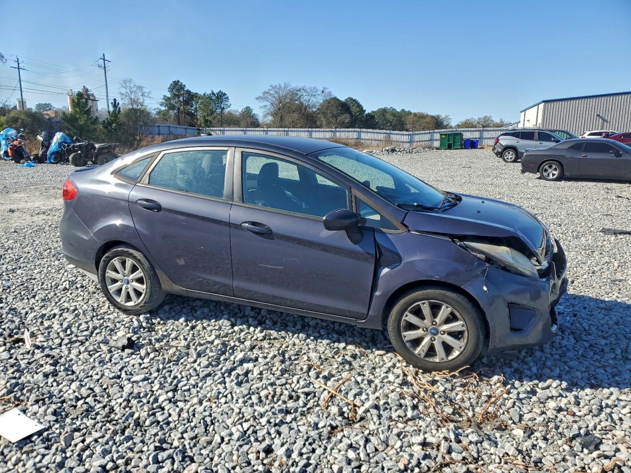 Ford Fiesta Se Image 3