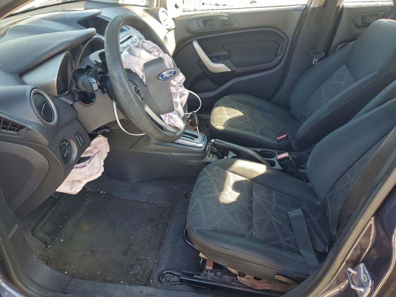 Ford Fiesta Se Image 10