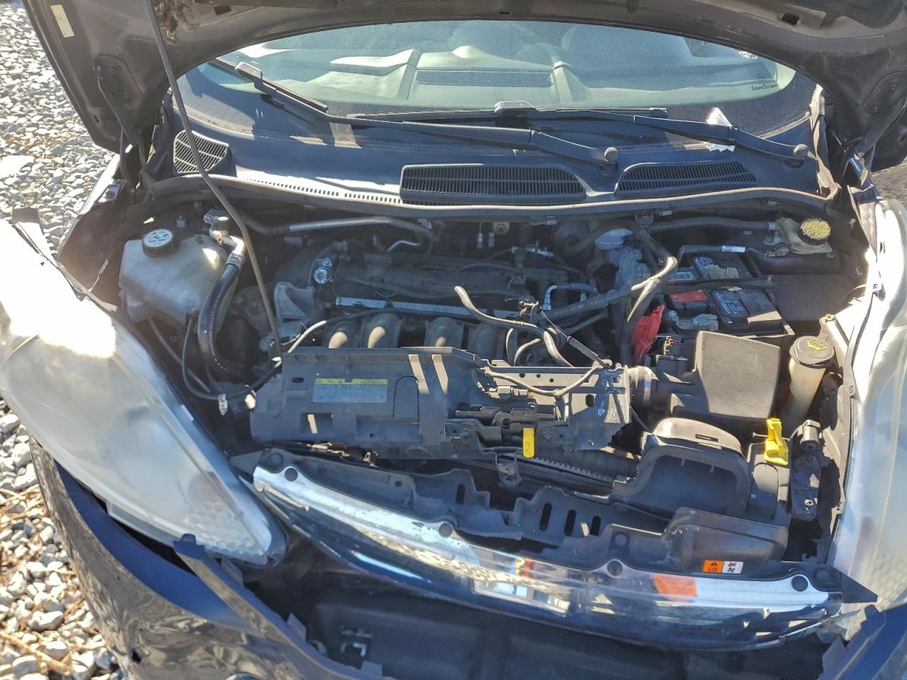 Ford Fiesta Se Image 12