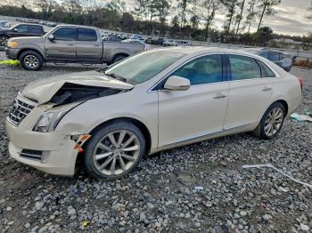  Salvage Cadillac XTS