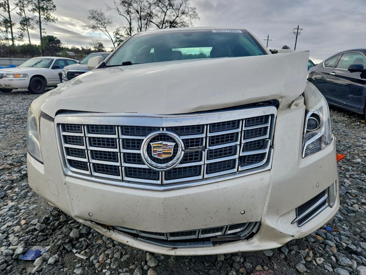 Cadillac XTS Luxury Collection Image 2