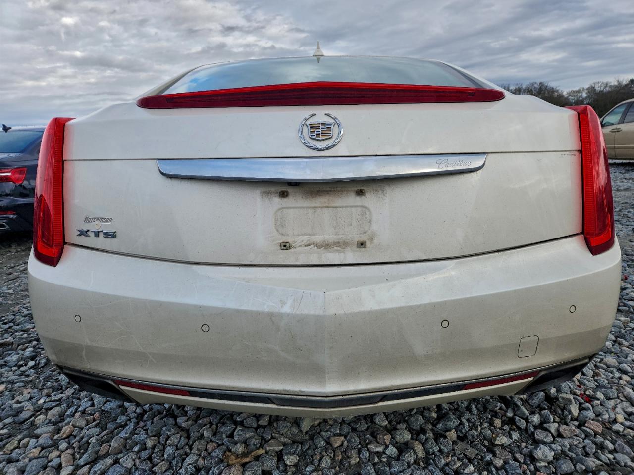 Cadillac XTS Luxury Collection Image 6