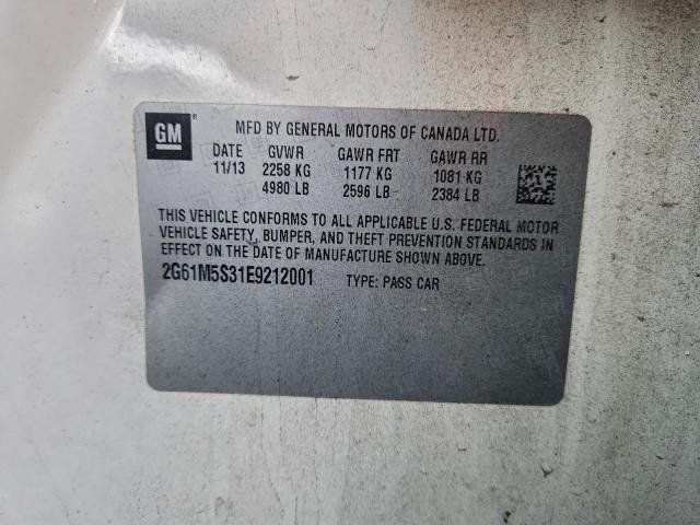 Cadillac XTS Luxury Collection Image 11