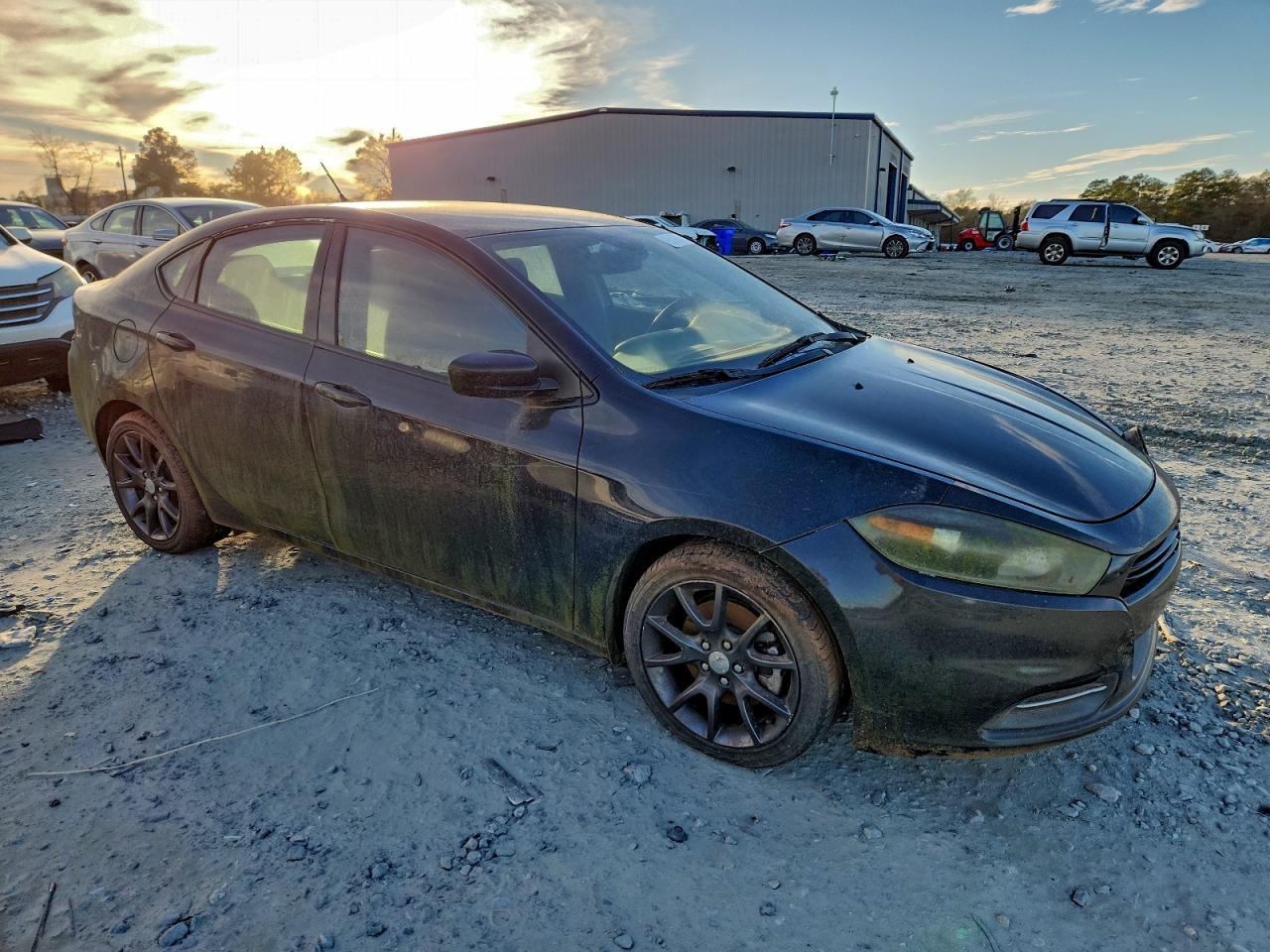 Dodge Dart Se Image 7