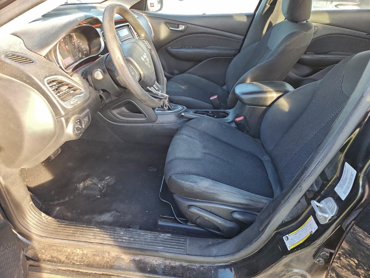 Dodge Dart Se Image 6