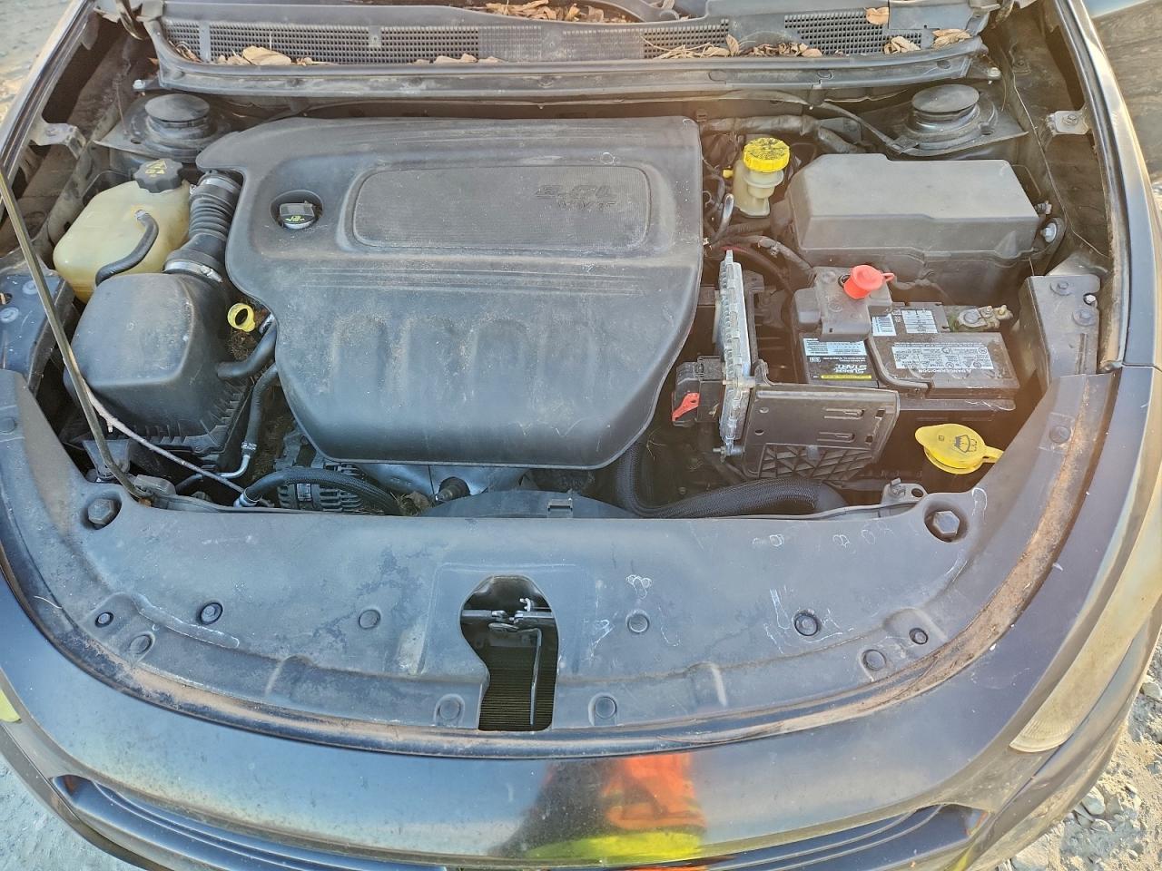 Dodge Dart Se Image 10